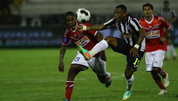Copa Inca: Alianza Lima vence a Unión Comercio por 2-0