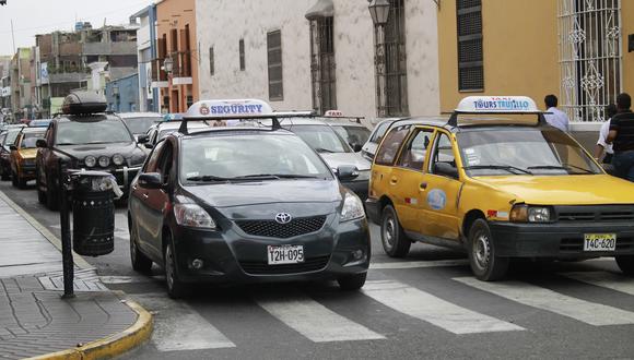 MPT evalúa desactivar programa edil para taxis