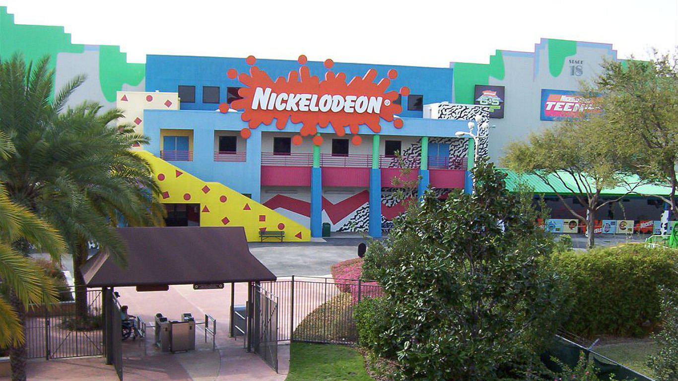 Polémica en Filipinas por un proyecto de parque submarino de Nickelodeon