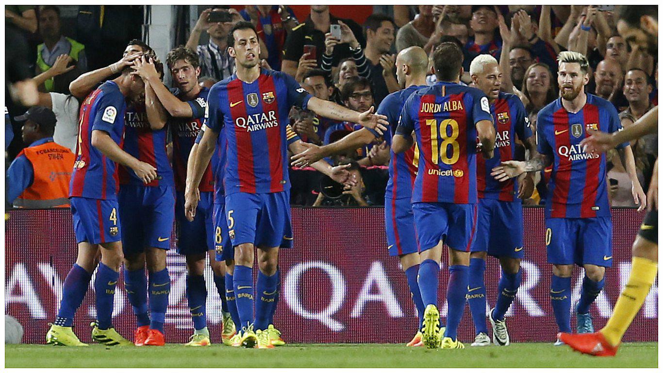 Barcelona: Novedades del club azulgrana ante Borussia Mönchengladbach