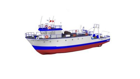 IMARPE lanza nuevo buque de investigación científica