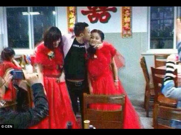 Conoce Dongguan, la urbe china donde está permitido tener hasta 3 novias