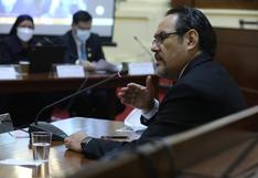 Congreso elige a Helder Domínguez Haro como nuevo magistrado del Tribunal Constitucional