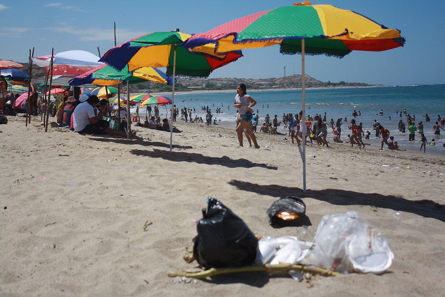 Tumbes: Director de Dircetur denunciará a las autoridades que no cumplan con la limpieza de playas