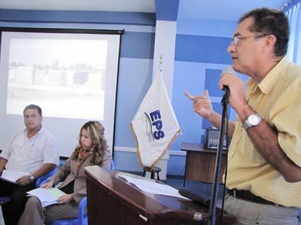 EPS aclara que no autorizó conexión de agua a invasores