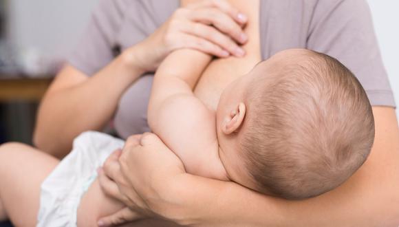 El Ministerio de Salud indicó que la lactancia materna otorga nutrientes que permiten desarrollar el sistema inmunológico. (Foto: Difusión)