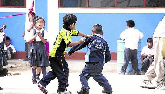 Perú: 65% de la población de escolares sufren de bullying