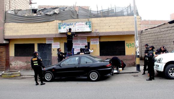 Tacna: Municipalidad denunciará a propietarios de night club "Caribe"