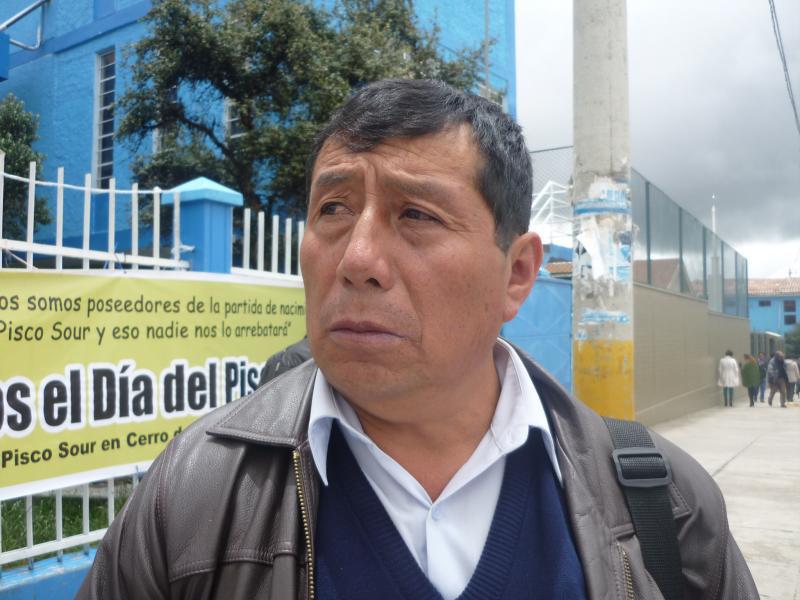 Por proceso judicial congelaron cuenta del GOREPA