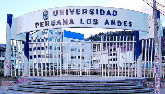 Sunedu aclara sobre proceso de licenciamiento de Universidad Peruana Los Andes