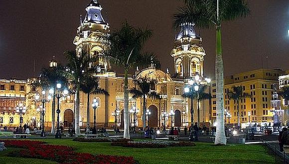 Congresos y reuniones dejarán $ 650 millones en Lima al cierre de 2017