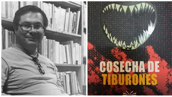 Ganador del Premio Copé Oro de Novela 2011, Luis Fernando Cueto, estará hoy en el Centro Cultural de la Universidad Nacional de Trujillo.