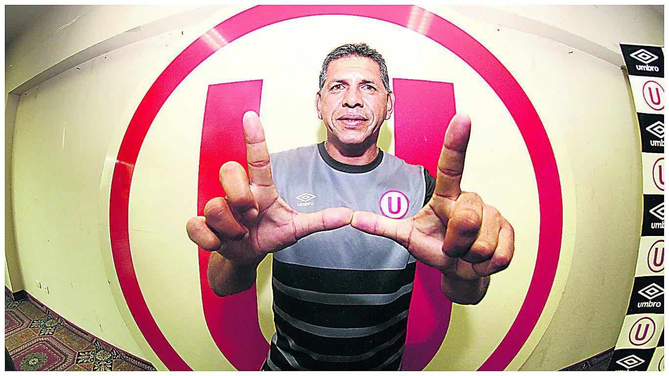 Universitario de Deportes: “Amo a muerte  a Roberto Chale”, dice el "Puma" Carranza