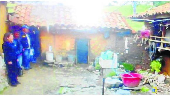 Huancayo: Hallan a mujer muerta y con señales de haber sido golpeada