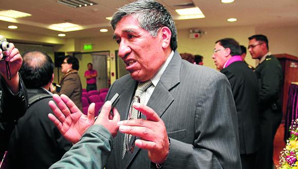 Congresista asegura que MINSA prioriza 9 obras en Junín