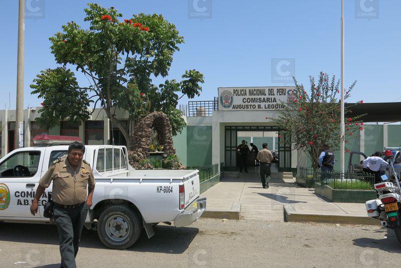 Menor integraba banda de delincuentes en Tacna