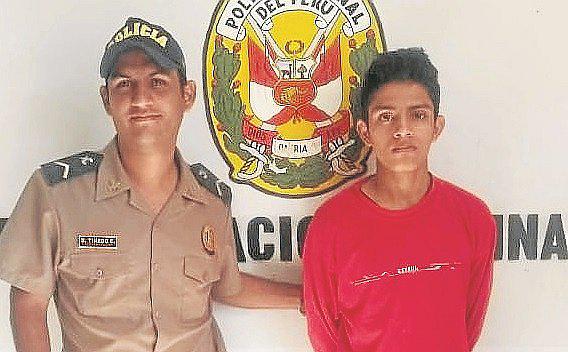 La Policía detiene a un presunto extorsionador