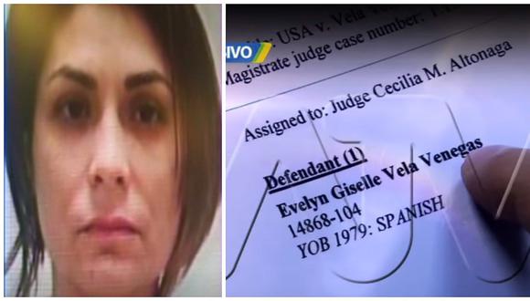 Evelyn Vela: Documento revela que podría recibir 20 años de cárcel (VIDEO)