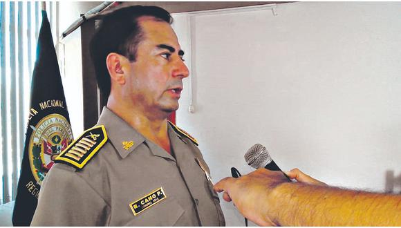 Más de 1,100 agentes del orden brindarán seguridad en Tumbes para elecciones 