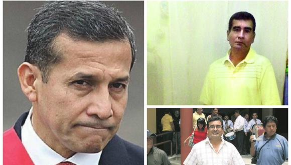 César Álvarez: “Apoyé a Ollanta Humala en campaña”