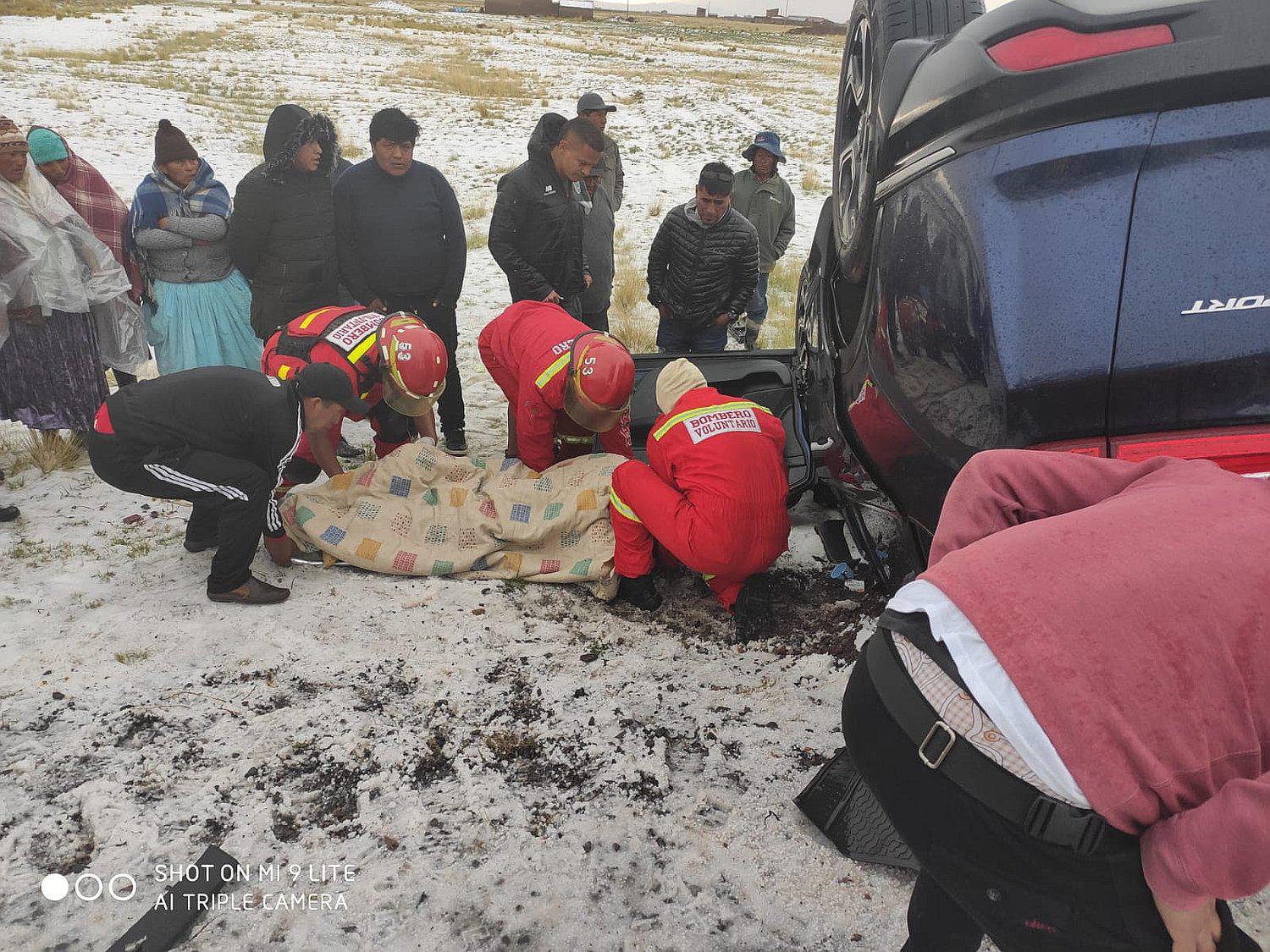 Fútbol peruano de luto, falleció Juan Pablo Vergara del club Binacional