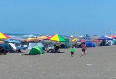 Boca del Río sin apoyo de Municipio Provincial de Tacna para control de playas
