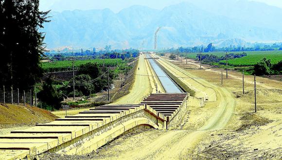 Piden ejecución del proyecto de irrigación en Tumbes