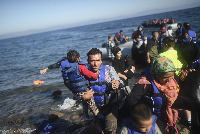 El 30 % de los refugiados que han muerto cruzando el Mediterráneo eran niños