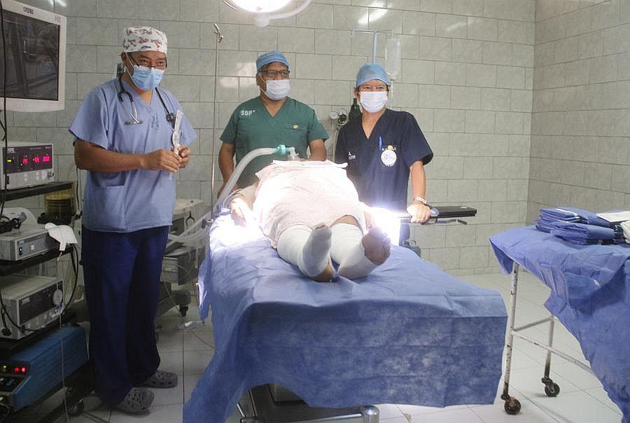 Médicos del plan Mas Salud atenderán en 20 especialidades en el hospital Unanue