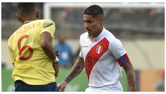 ​Técnico del Inter de Porto Alegre: "Las defensas adversarias tienen mucho respeto por Paolo Guerrero"