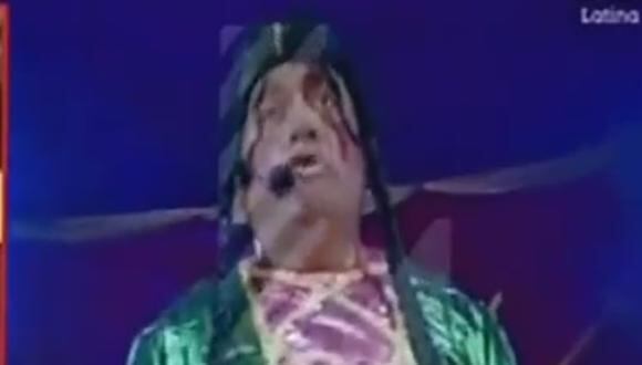​Paisana Jacinta rompe su silencio tras atentado en su circo (VIDEO)