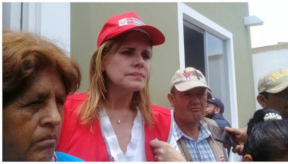 Mercedes Aráoz: "Nicolás Maduro no será bienvenido" (VIDEO) 