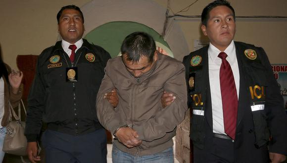 En Cusco cae presunto pedófilo acusado de ultrajar a menor en Italia