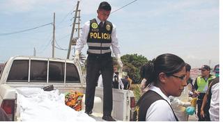 Hombre muere tras caer a un abismo en Ayacucho