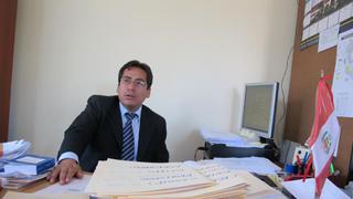 Ayacucho: Grave acusación contra procurador anticorrupción