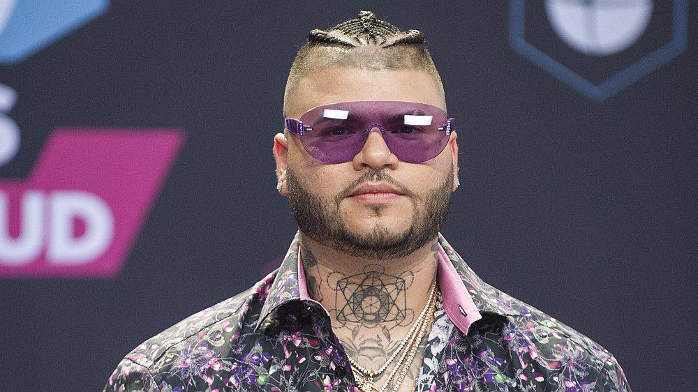 Reguetonero Farruko fue detenido en Puerto Rico por esconder US$ 52 mil en sus zapatos