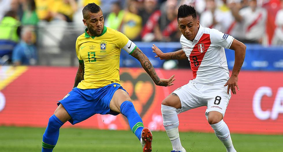 Copa América 2019: ¿Cuál es la tabla de posiciones general ...