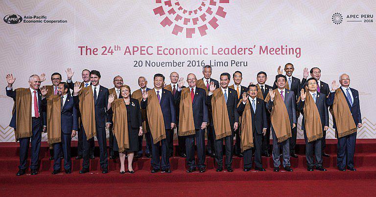 APEC 2016: esta es la Declaración de Líderes del foro