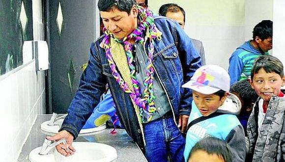 Alcalde de Huancané espera proclamación para transferencia 