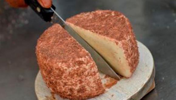 El queso de Lluta es famoso en la elaboración de platillos como el pastel de papas, chupe de camarón y otros. (Foto: Difusión)