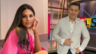 Stephanie Valenzuela a periodista de Telemundo que cuestionó su denuncia a Eleazar: “No tiene criterio” 