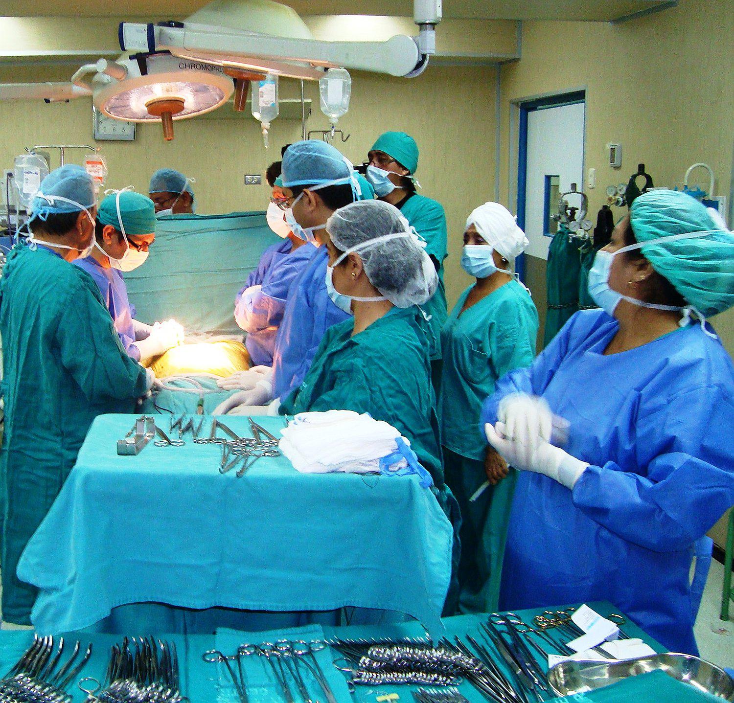 Chiclayo: Dos pacientes reciben trasplante renal tras donación de órganos 