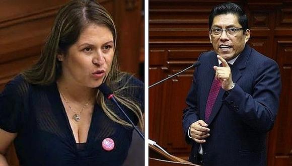 Vilcatoma y ministro Zeballos se enfrentan tras testimonio de “Goro”