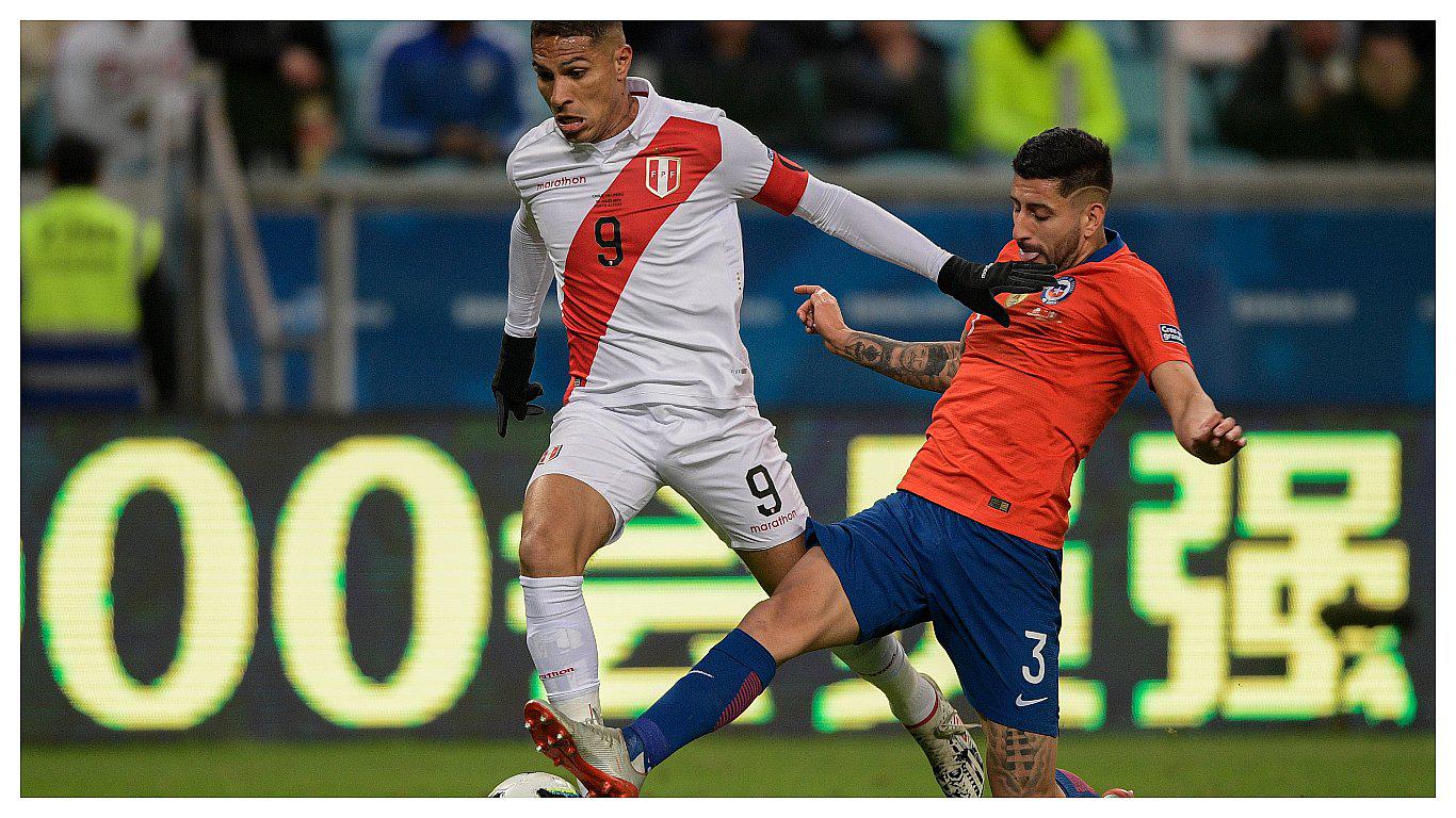 ​Paolo Guerrero: "Este equipo cuando quiere algo lo consigue"