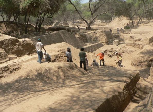 Lambayeque: Buscan evitar daños irreparables en monumentos arqueológicos