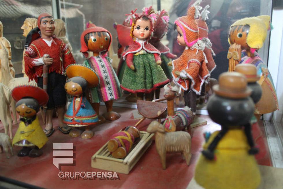 FOTOS: Nacimiento costumbrista de Luis Cárdenas Racchio vuelve a la vida