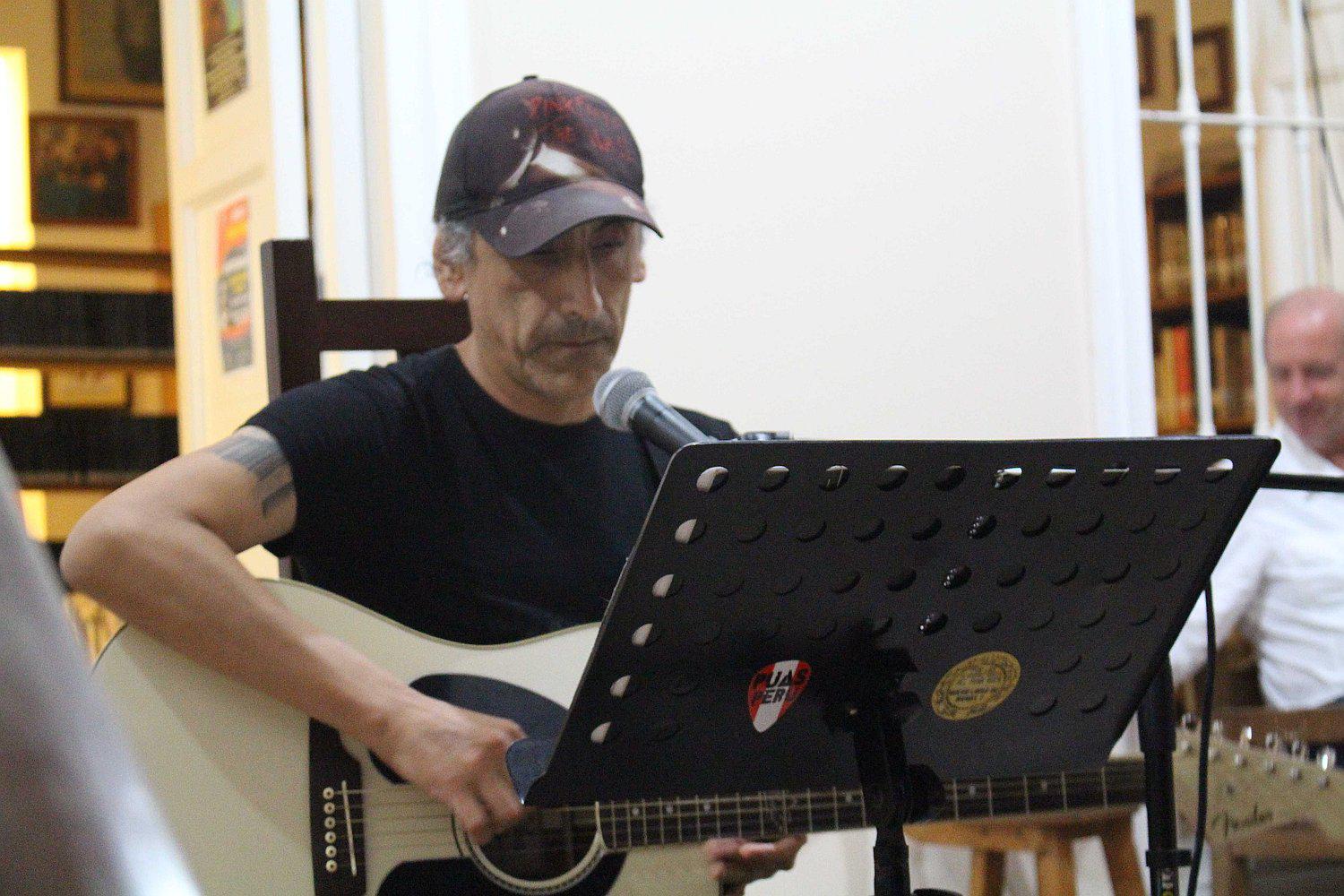 Daniel F: “Uno siempre debe trabajar para superar las expectativas”