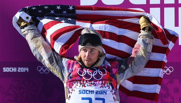 Sochi 2014: EE.UU obtiene su primera medalla de oro