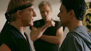 “Cobra Kai”: cuál es la razón para que Johnny y Daniel peleen una vez más en la temporada 4 