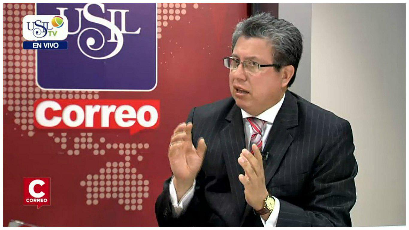 EE.UU. busca multilateralizar el frente económico de sus relaciones internacionales, dice Rodríguez Mackay